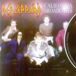 Def Leppard : California Broadcasts